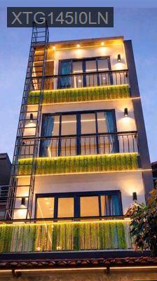 CHDV khai thác 60tr/tháng hẻm ôtô ngay công viên làng hoa gò Vấp - Phường 8  -  Quận Gò Vấp 