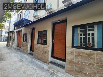 Bán nhà 3 tầng mới xây xong vừa ở vừa cho thuê Giá rẻ trước tết ! - Phường 12  -  Quận Gò Vấp 