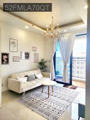 CẦN BÁN NHANH Q7 BOULEVARD 2PN GIÁ 2,8 TỶ. LIÊN HỆ EM NHÉ - Phường Phú Mỹ  -  Quận 7 