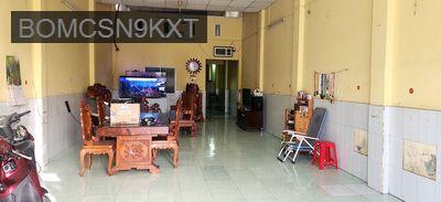 Mặt tiền kinh doanh gần Bến xe miền Đông mới - Phường Long Bình  -  Quận 9 