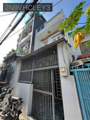 Bán nhà - Phường 11  -  Quận Gò Vấp  - 60m² - 5.2tỷ