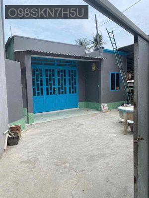 NHÀ VÀ ĐẤT BÌNH CHÁNH RỘNG 150m2 đã có sổ - TT. Tân Túc  -  Huyện Bình Chánh 
