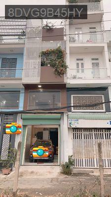 NHÀ 4 TẤM, 2 MẶT TIỀN, HXT, / NGẮN, 4x11, TTH SÁT VÁCH LÊ ĐỨC THỌ (GV) - Phường 13  -  Quận Gò Vấp 