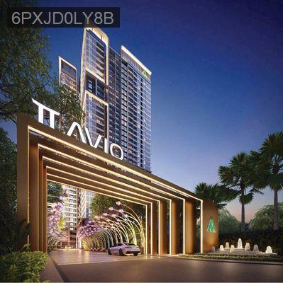 Căn hộ Cao Cấp Chuẩn Nhật TT AVIO hiện đang mở bán Chiết Khấu 3.5% - Phường Đông Hiệp  -  Thị xã Dĩ An 