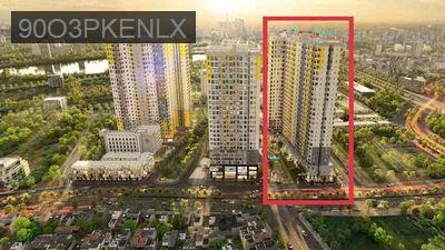 HOT!! Căn hộ 1 PN Bcons Green Diamond- Tầng Trung Giá gốc CDT - Phường Linh Xuân  -  Quận Thủ Đức 