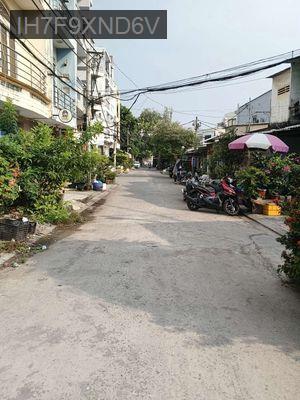 căn góc 3 mặt tiền hẻm , 50m2 , 1PN , đường tân hoà đông . Q,Bình Tân - Phường Bình Trị Đông  -  Quận Bình Tân 