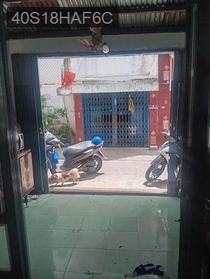 CẦN BÁN NHÀ 1T1L, CHƯA QUA ĐẦU TƯ, QUẬN 6 – VỊ TRÍ ĐẸP - Phường 11  -  Quận 6 