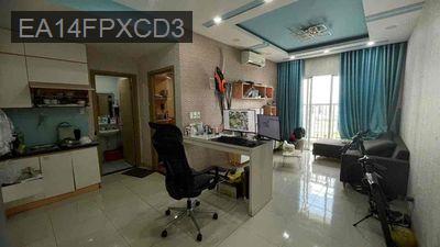 BÁN NOXH JAMONA CITY 1PN 49M2 CHỈ 2,85 TỶ SỔ HỒNG - Phường Phú Thuận  -  Quận 7 