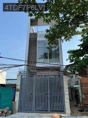 Bán nhà - Xã Phong Phú  -  Huyện Bình Chánh  - 88m² - 4.5tỷ
