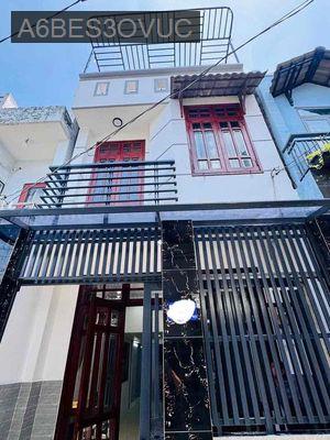 Bán nhà - Xã An Phú Tây  -  Huyện Bình Chánh  - 48m² - 1.1tỷ