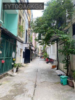 BÁN GẤP nhà hẻm khu vực ngã 4 Bảy Hiền – Quận Tân Bình - Phường 11  -  Quận Tân Bình 