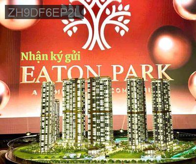 Nhận Ký Gửi và Chuyển Nhượng Căn Hộ Eaton Park Giá Tốt - Phường An Phú  -  Quận 2 