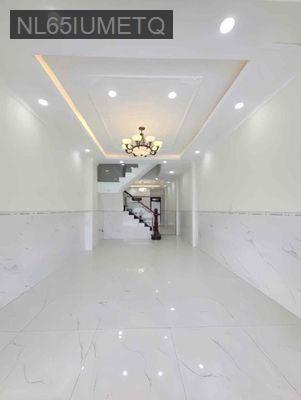 Bán nhà gần KCN Sóng thần, VSIP1, 68m2, 4 ngủ, đường Nguyễn Thị Khắp - Phường Đông Hiệp  -  Thị xã Dĩ An 