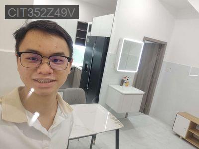 Nhà đẹp ở liền Hồ Bá Phấn, 45m2, xe hơi tới nhà , 2 phòng ngủ rộng - Phường Phước Long A  -  Quận 9 