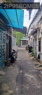 Nhà Chính Chủ 1 trệt 1 lầu, Hẻm 79 Bùi Quang Là, P.12, quận Gò Vấp - Phường 12  -  Quận Gò Vấp 
