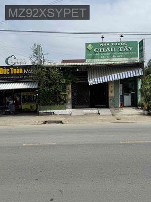 cần bán nhà - Xã Phước Lợi  -  Huyện Bến Lức 