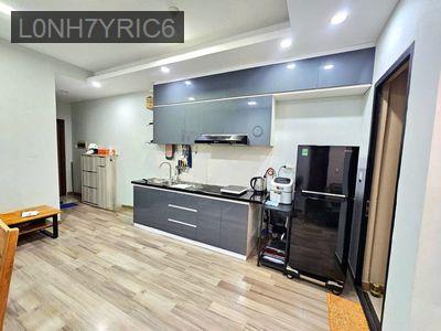 BÁN ERA, SỔ HỒNG, 61M2-2PN NỘI THẤT, GIÁ: 3.350 TỶ, CĂN GÓC VIEW ĐẸP - Phường Phú Mỹ  -  Quận 7 