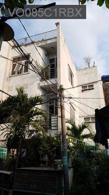 Nhà 2 mặt tiền hẻm hướng Nam đường Phú Thuận liền kề Phú Mỹ Hưng - Phường Tân Phú  -  Quận 7 