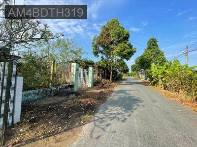 Bán đất - Xã An Vĩnh Ngãi  -  Thành phố Tân An  - 550m² - 3.4tỷ