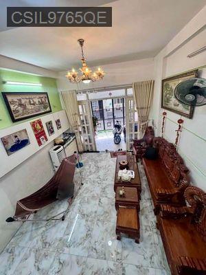 SIÊU PHẨM NHÀ PHỐ – HẺM OTO TẬN NƠI – Hơn 100 m² BÙI ĐÌNH TÚY - Phường 26  -  Quận Bình Thạnh 