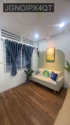 BÁN CĂN HỘ MẶT TIỀN THỐNG NHẤT, GÒ VẤP 45M2 GIÁ CHỈ 1.98 TỶ SHR - Phường 16  -  Quận Gò Vấp 