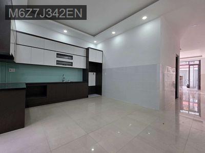 Nhà Phố mới queng diện tích khủng 119m2 đường xe tải quay đầu - Phường Phước Long B  -  Quận 9 
