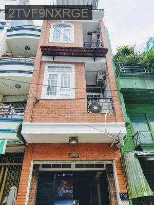ĐI MỸ CẦN BÁN GẤP NHÀ MẶT TIỀN QUẬN 5, ĐƯỜNG 16M, 1 TRỆT 3 LẦU -Ở NGAY - Phường 2  -  Quận 5 