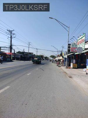 Bán nhà chính chủ, đg nhựa 12m, sổ hồng riêng - Xã Bà Điểm  -  Huyện Hóc Môn 