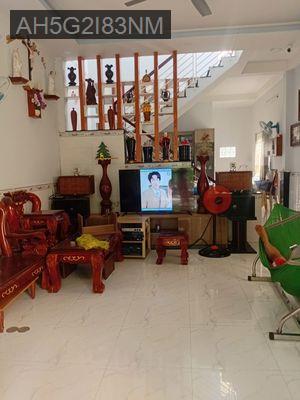CẦN BÁN GẤP NHÀ SỔ HỒNG 1 TRỆT, 1 LẦU: 1 PK, 3 PN, 2 WC GIÁ CHỈ 2.5 TỶ - Xã Tân Thạnh Đông  -  Huyện Củ Chi 
