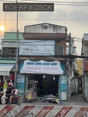 Chính chủ bán nhà mặt tiền Đường Huỳnh Tấn Phát - TT. Nhà Bè  -  Huyện Nhà Bè 