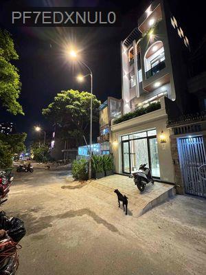 NHÀ PHỐ MẶT TIỀN VIEW SÔNG XÂY MỚI - Phường Phú Mỹ  -  Quận 7 
