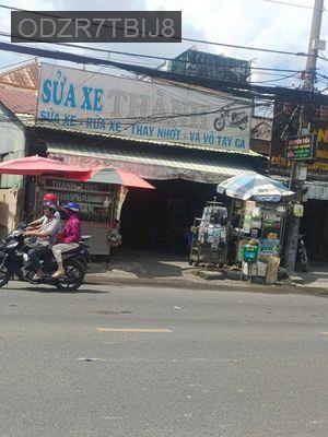 Nhà mặt tiền quốc lộ 50 - Xã Bình Hưng  -  Huyện Bình Chánh 