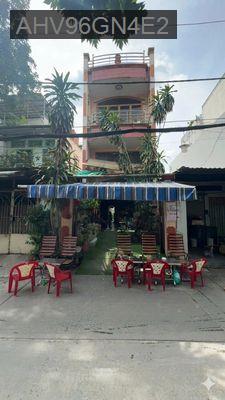 Bán nhà hẻm 86 Trịnh Định Trọng bằng giá đất nhà nước - Phường Phú Trung  -  Quận Tân Phú 