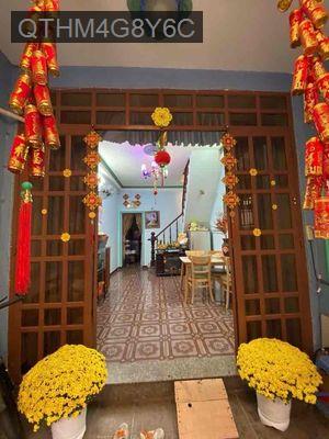 Chủ Nhà Giảm 100 Triệu Nhà Đường Phạm Văn Chiêu Gò Vấp - Phường 9  -  Quận Gò Vấp 