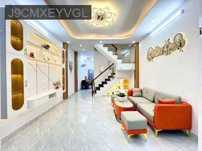 Bán nhà - TT. Nhà Bè  -  Huyện Nhà Bè  - 36m² - 3.75tỷ