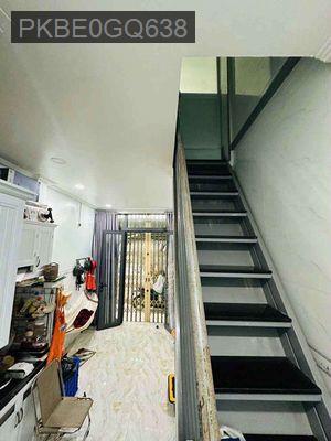 Nhà  2,68 tỷ, 2tầng, Trịnh Đình Trọng, Tân Phú, TP HCM - Phường Phú Trung  -  Quận Tân Phú 