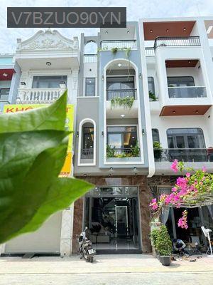 Nhà ở hiện đại và cao cấp (Tổ ấm sang trọng) - Phường An Phú  -  Thị xã Thuận An  Nhà ở hiện đại và cao cấp (Tổ ấm sang trọng) - Phường An Phú  -  Thị xã Thuận An