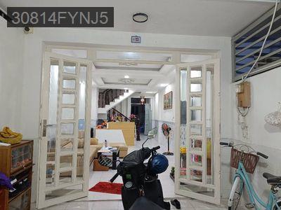 Bán nhà hẻm xe hơi, q7, liền kề khu nam long trần trọng cung - Phường Phú Thuận  -  Quận 7 