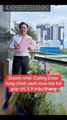 Dự Án Căn Hộ Cường Đô La The Felix - Phường Đông Hòa  -  Thị xã Dĩ An 