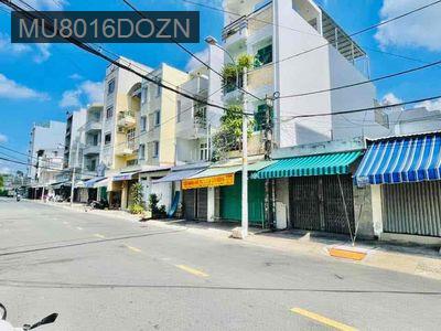 Chỉnh chủ bán nhà MTKD Phú Thọ Hoà - Phường Phú Thọ Hoà  -  Quận Tân Phú 