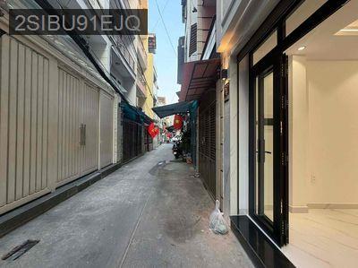 Mình Chính Chủ Bán Nhà , Nguyễn Đình Chiểu Q3 . - Phường 2  -  Quận 3 