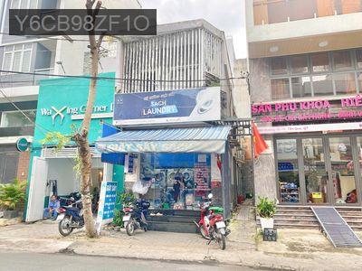 BÁn đất tặng nhà MT đoạn đường kinh doanh tại ĐS 79 Tân Quy Q7 - Phường Tân Quy  -  Quận 7 