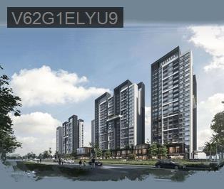 CELESTA RISE 80M2, 2PN, 2WC, BÁN 6 TỶ TL, NHÀ THÔ, TẦNG CAO, VIEW TP - Xã Phước Kiển  -  Huyện Nhà Bè 