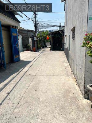 Nhà gần chợ Đầu mối , ấp 3 , Bà Điểm - Xã Xuân Thới Thượng  -  Huyện Hóc Môn 