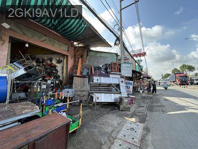 Bán nhà mặt tiền quốc lộ 22 (Lê Quang Đạo) - Xã Trung Chánh  -  Huyện Hóc Môn  Bán nhà mặt tiền quốc lộ 22 (Lê Quang Đạo) - Xã Trung Chánh  -  Huyện Hóc Môn