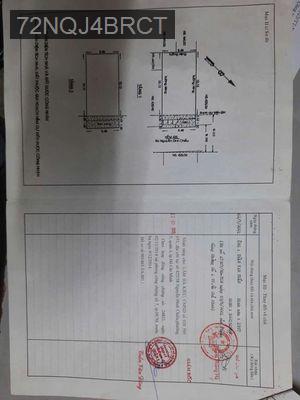 chính chủ bán nhà nguyễn đình chiểu quận 3 - Phường 5  -  Quận 3 