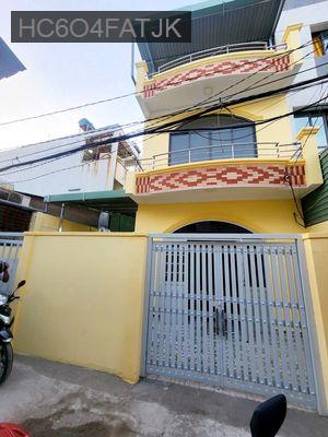 🏡 BÁN NHÀ HẺM XE HƠI - ĐƯỜNG SỐ 9, PHƯỜNG LINH TÂY - Phường Linh Tây  -  Quận Thủ Đức 