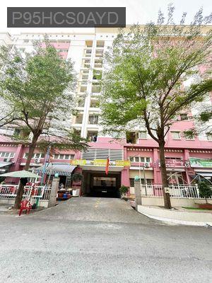 bán căn penthouse tại chung cư Mỹ Thuận thuộc Quận 6 - Phường 10  -  Quận 6 