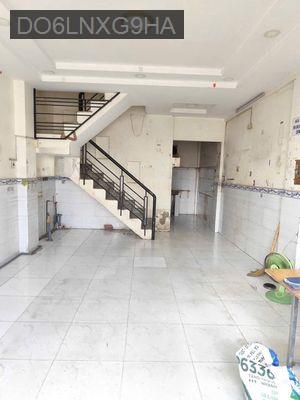 Nhà đối diện trường học, xe hơi tới cửa - Phường An Lạc  -  Quận Bình Tân 