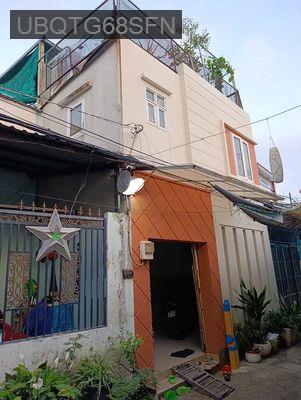 Bán nhà - Phường Long Trường  -  Quận 9  - 75m² - 1.8tỷ